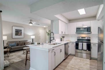 1250 West - Kitchen